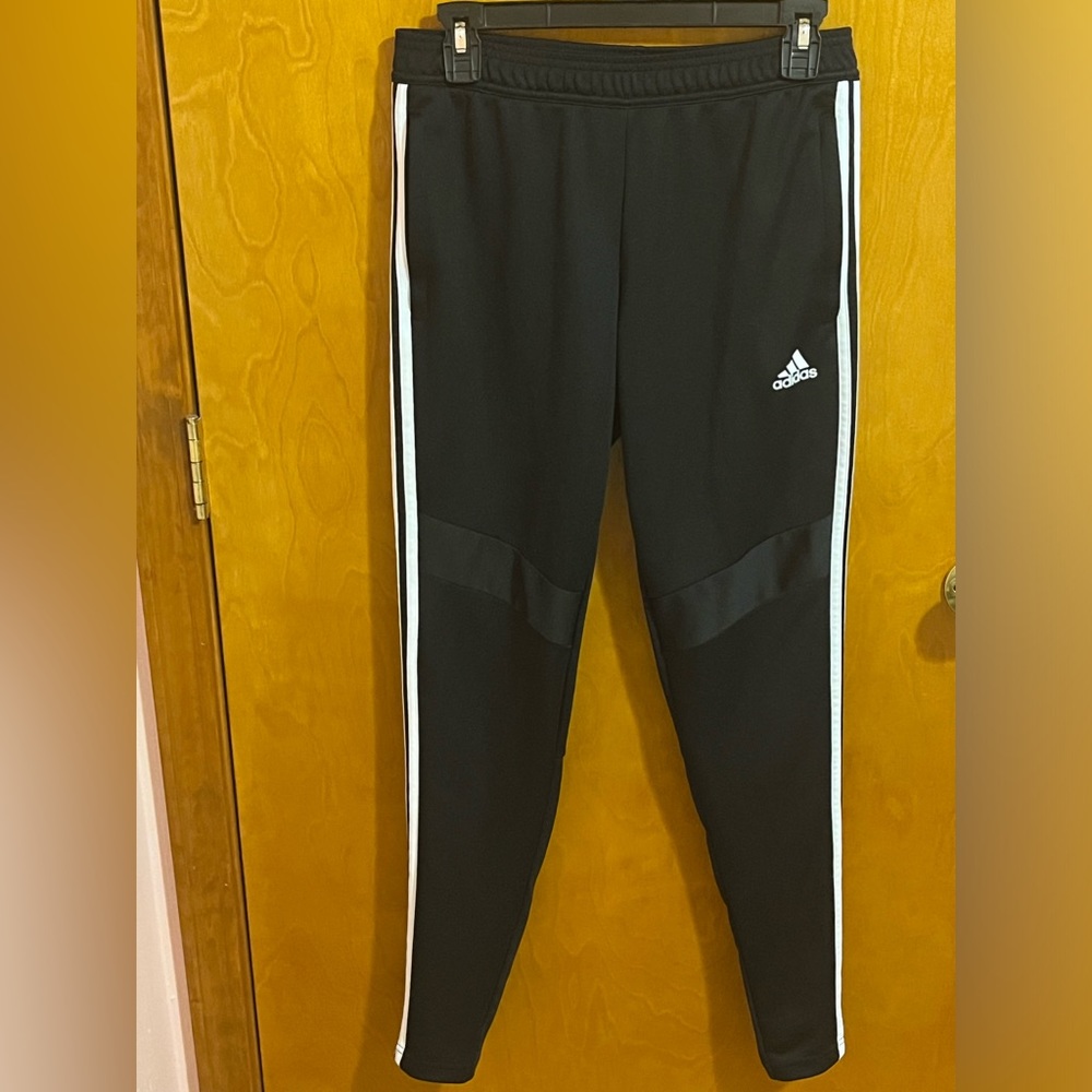 Adidas Climacool Jogger Track Pants Tapered Leg. Women’s Small